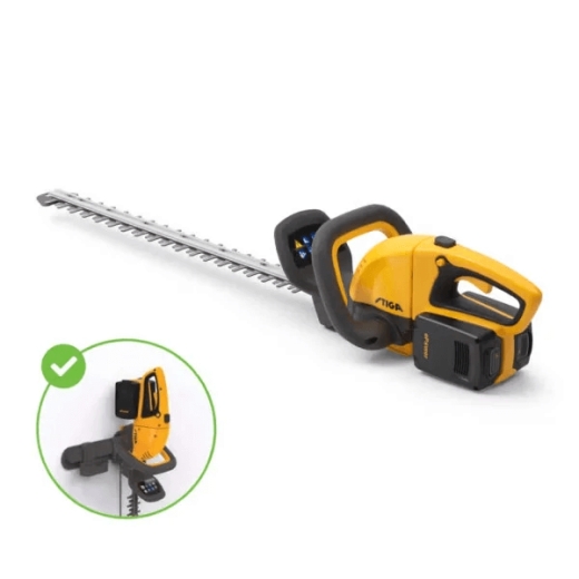 Кущоріз акумуляторний STIGA HT300eKit - 4