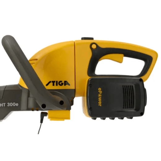 Кущоріз акумуляторний STIGA HT300eKit - 5