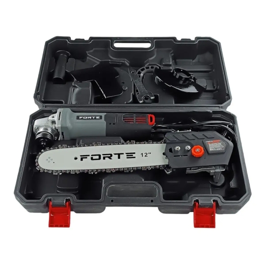Цепная пила Forte AGCS1001 2 в 1 - 4