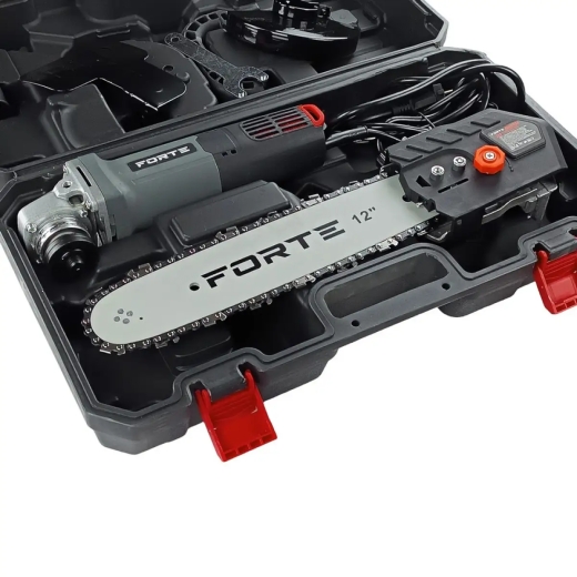 Цепная пила Forte AGCS1001 2 в 1 - 5