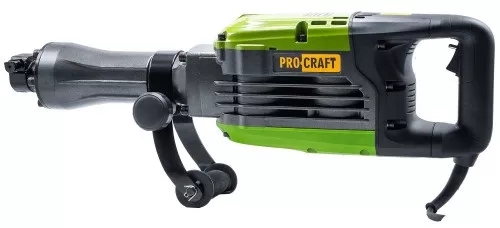 Відбійний молоток PROCRAFT PSH-2600, безщітковий (026002) Відбійний молоток PROCRAFT PSH-2600, безщітковий (026002)
