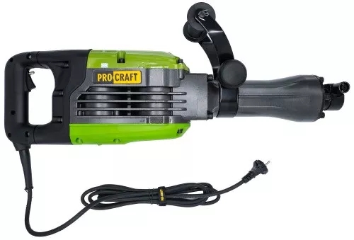 Відбійний молоток PROCRAFT PSH-2600, безщітковий (026002) - 2