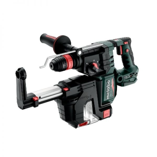 Акумуляторний перфоратор Metabo KH 18 LTX BL 28 Q Set ISA Каркас, 601715900 Акумуляторний перфоратор Metabo KH 18 LTX BL 28 Q Set ISA Каркас, 601715900
