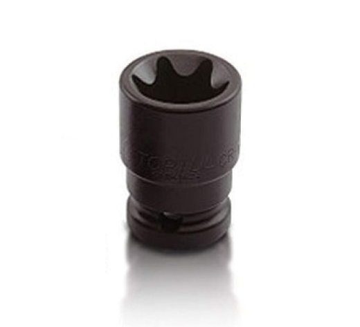 Головка TOPTUL 1/2" E16 ударна KABK1616 Головка TOPTUL 1/2" E16 ударна KABK1616