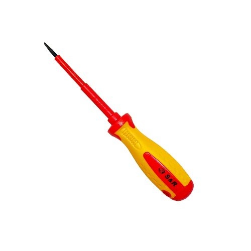 Викрутка S&R з профілем SL3 х 0.5 x 80 мм 1000 V (250089055) - 1