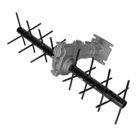 Культиватор для мотокоси Forte YK-W010 28 мм - 6