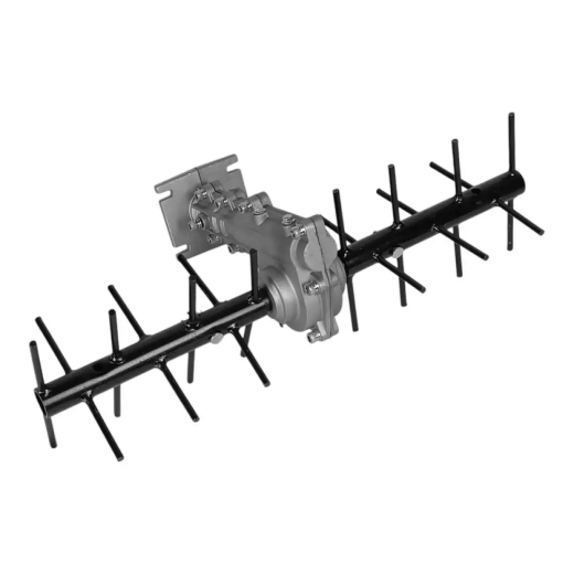 Культиватор для мотокоси Forte YK-W010 28 мм - 7