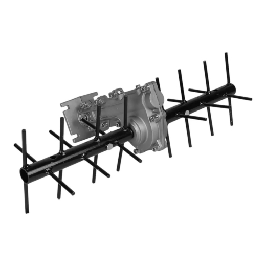 Культиватор для мотокоси Forte YK-W010 28 мм - 4