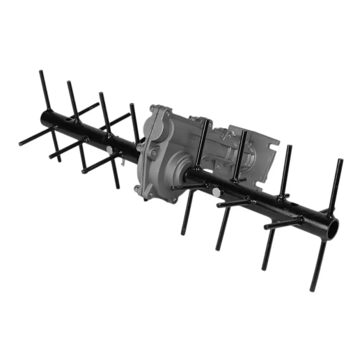 Культиватор для мотокоси Forte YK-W010 28 мм - 8