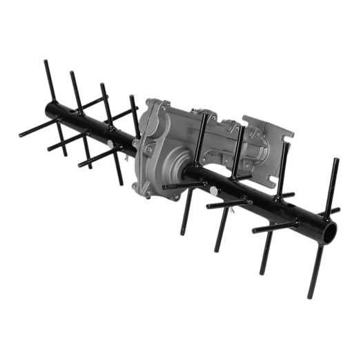 Культиватор для мотокоси Forte YK-W010 28 мм - 5