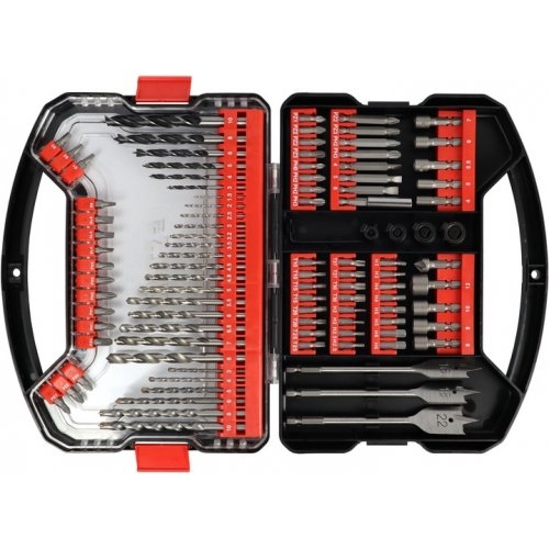 Набор сверл и бит Stark 101 предмет - 4