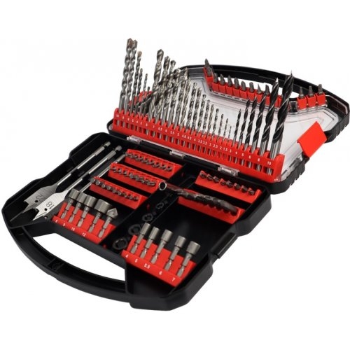 Набор сверл и бит Stark 101 предмет - 1