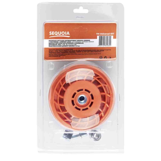 Косильная головка SEQUOIA TH-Universal-SET - 6