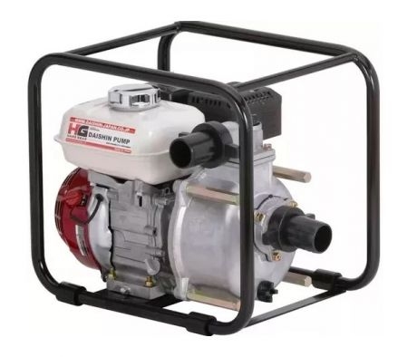 Мотопомпа Daishin SCR-50HGD (2154435) - 1