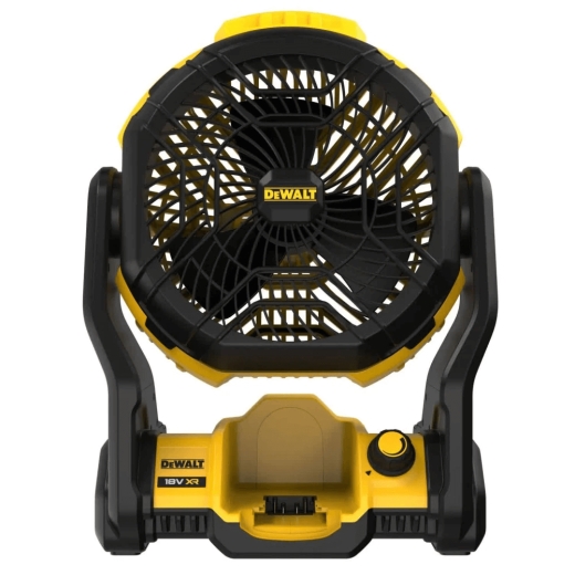Вентилятор воздуходувка аккумуляторный DeWALT DCE512N - 2