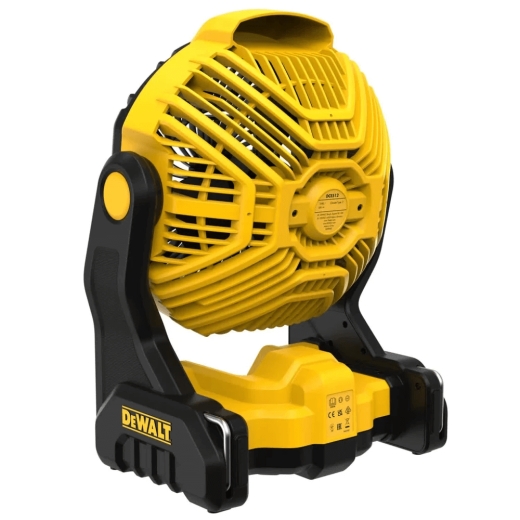 Вентилятор воздуходувка аккумуляторный DeWALT DCE512N - 3