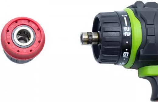 Шуруповерт мережевий PROCRAFT PB-1150 DFR/2 - 4