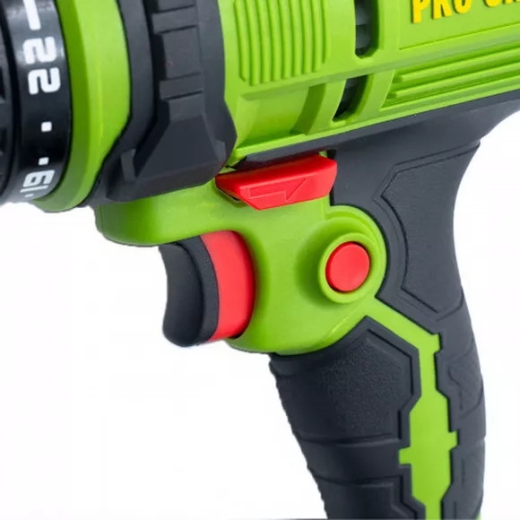 Шуруповерт мережевий PROCRAFT PB-1150 DFR/2 - 2