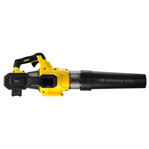 Повітродувка акумуляторна безщіткова DeWALT DCMBA572N - 4
