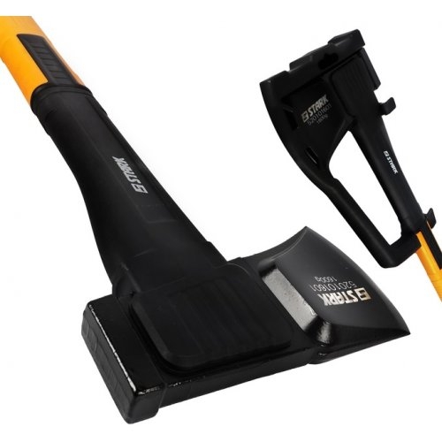 Сокира STARK 1600 г із фібергласовою ручкою - 3