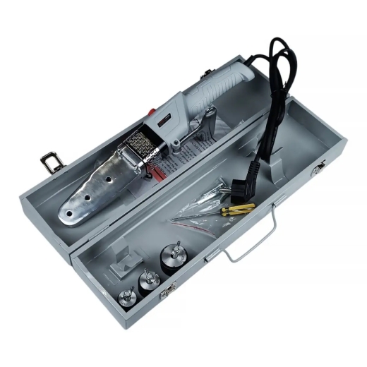 Паяльник для пластикових труб Forte WP6314 - 4