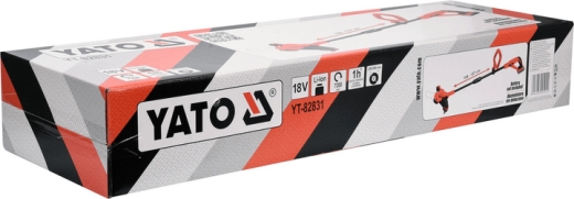 Аккумуляторный триммер Yato YT-82831 (без аккумулятора и ЗУ) - 4