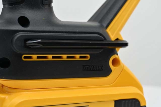 Секатор аккумуляторный DeWALT DCMPP568P1 - 15