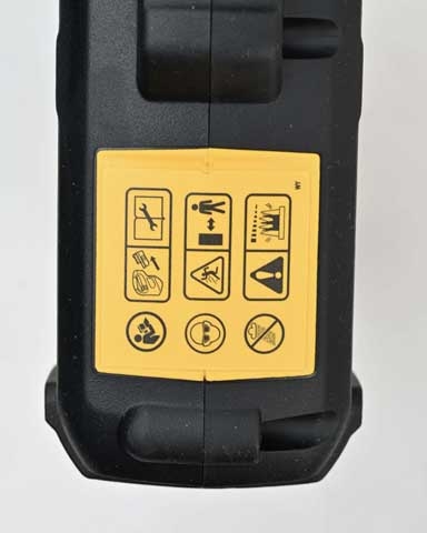 Секатор аккумуляторный DeWALT DCMPP568P1 - 12