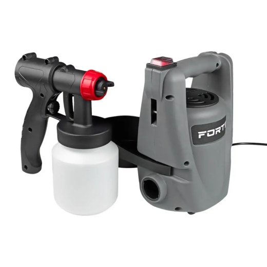Электрокраскопульт Forte SG 750BP - 1