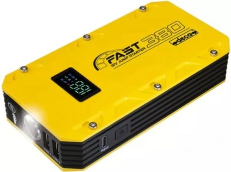 Пуско-зарядное устройство Deca FAST 380 (381100) - 1