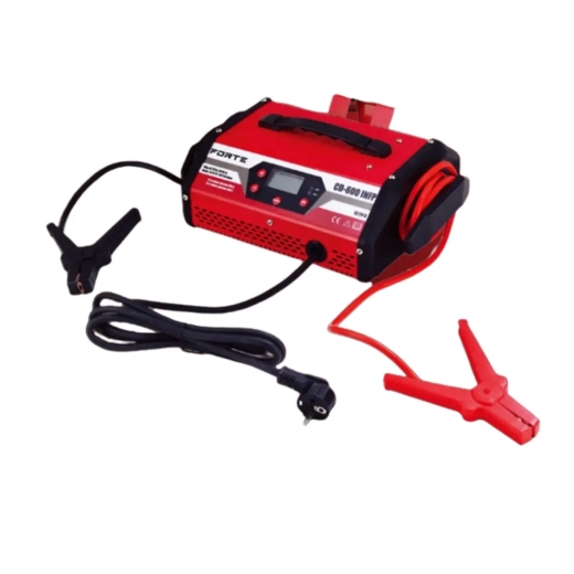 Пускозарядное устройство для автомобиля Forte CD-600 INFP - 1