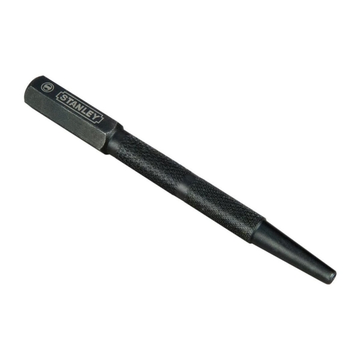 Добойник цельнометаллический Stanley 0-58-114 "Nail Set" 3.2 мм, 102 мм - 1