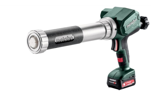 Акумуляторний пістолет для герметика Metabo KPA 12 400 мл 1x2.0 Аг, 601217600 Акумуляторний пістолет для герметика Metabo KPA 12 400 мл 1x2.0 Аг, 601217600