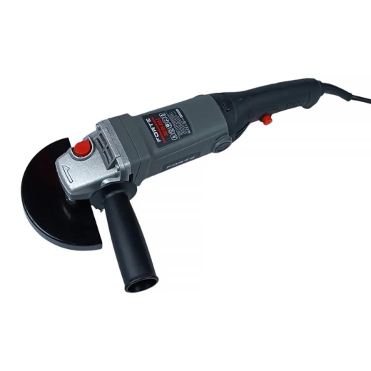 Кутова шліфувальна машина Forte AG 91-125 L - 3