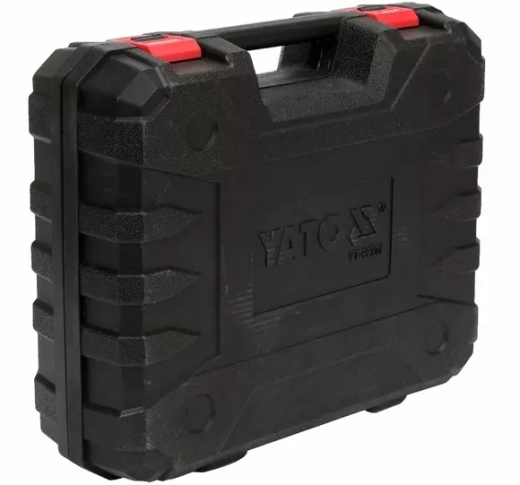 Аккумуляторный ударный гайкокрут YATO (YT-82807) - 2