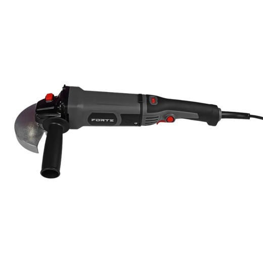 Кутова шліфувальна машина Forte AG 11-125 VL - 4