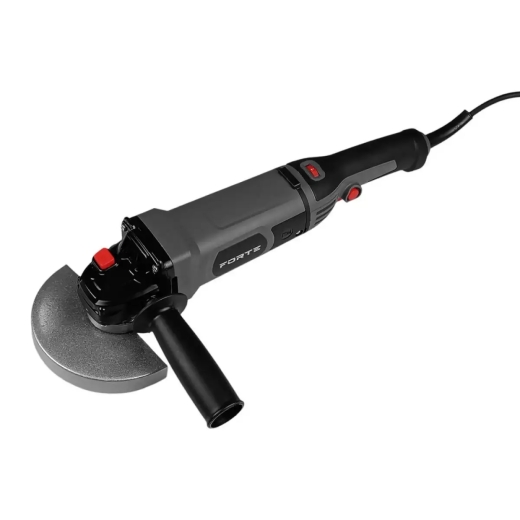 Кутова шліфувальна машина Forte AG 11-125 VL - 1