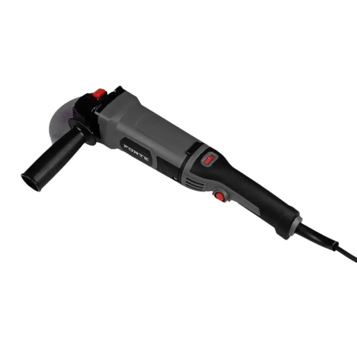 Кутова шліфувальна машина Forte AG 11-125 VL - 2