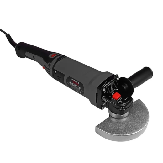 Кутова шліфувальна машина Forte AG 11-125 VL - 5