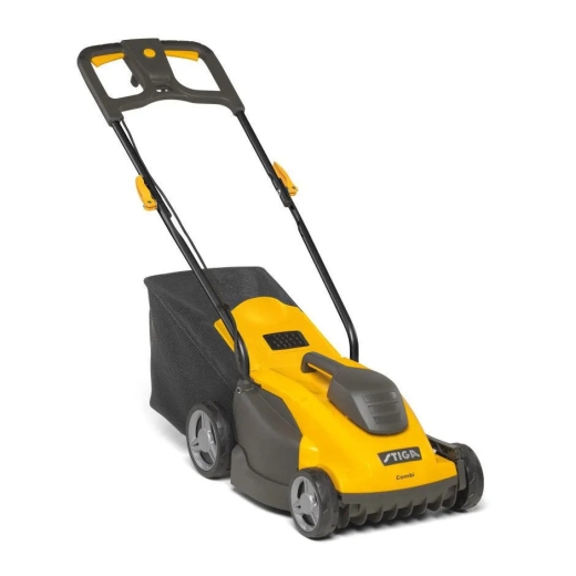 Газонокосилка электрическая STIGA Combi336c Газонокосилка электрическая STIGA Combi336c