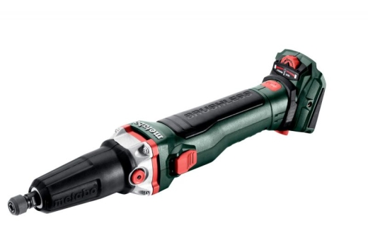 Акумуляторна пряма шліфувальна машина Metabo GVB 18 LTX BL 11-7 HT Каркас, 60082985 Акумуляторна пряма шліфувальна машина Metabo GVB 18 LTX BL 11-7 HT Каркас, 60082985