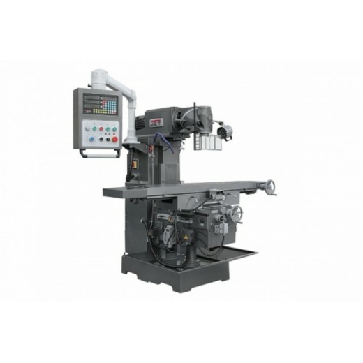 Фрезерний верстат по металу JET JUM-1153VXL DRO - 1