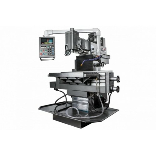 Фрезерний верстат по металу JET JUTM-1834 Servo DRO - 1