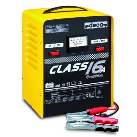 Зарядний пристрій Deca CLASS 16A (310000) Зарядний пристрій Deca CLASS 16A (310000)