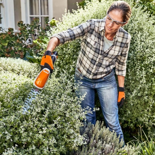 Аккумуляторные ножницы + кусторез Stihl HSA 26 - 6