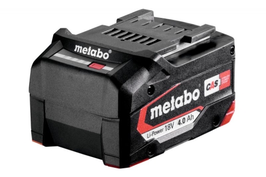 Аккумуляторная батарея Metabo Li-Power 18 V, 4 Ач New 625027000 - 1