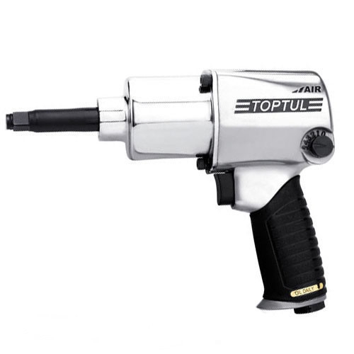 Гайковерт пневматичний для СТО TOPTUL 1/2" 813N/m 6500 об/хв KAAB1660 Гайковерт пневматичний для СТО TOPTUL 1/2" 813N/m 6500 об/хв KAAB1660