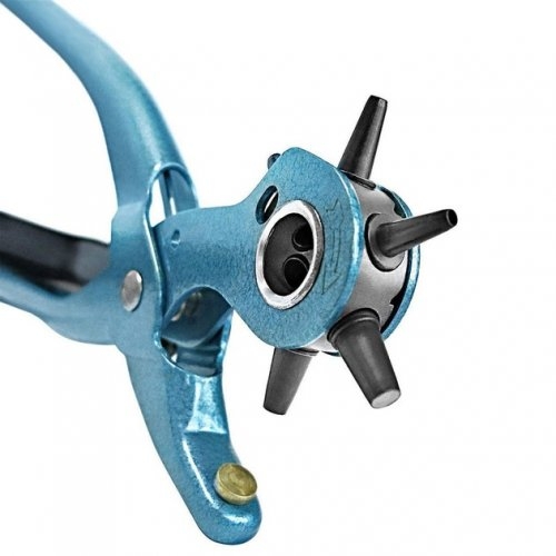 Дырокол S&R Vario 220 мм - 8