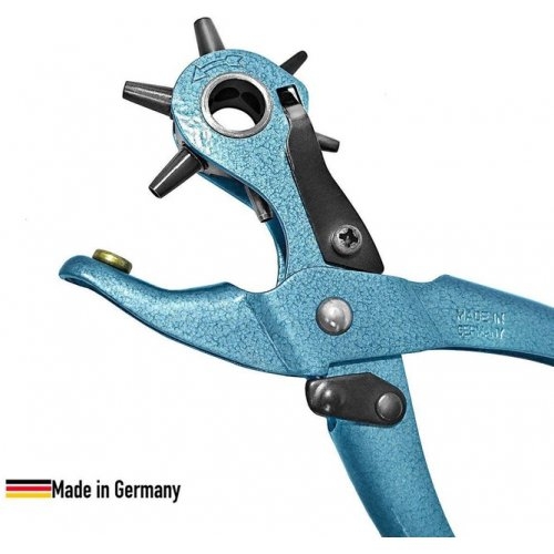 Дырокол S&R Vario 220 мм - 5