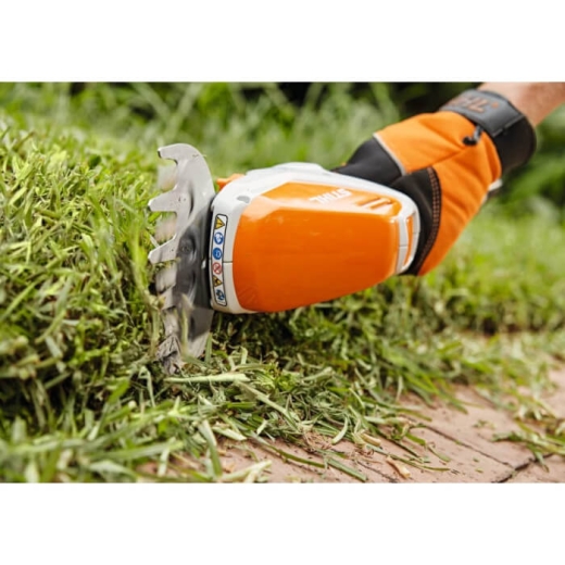 Аккумуляторные ножницы + кусторез Stihl HSA 26 SET - 4